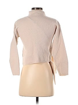 Rebecca Taylor Side Tie Sweater (view 2)