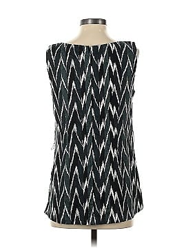 Ann Taylor Sleeveless Blouse (view 2)