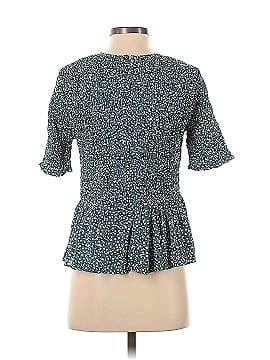 Ann Taylor Short Sleeve Top (view 2)