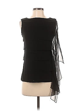 Jana Kos Sleeveless Blouse (view 1)