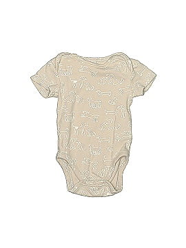 Nordstrom Short Sleeve Onesie (view 1)