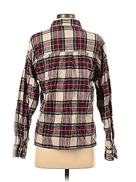 Madewell Long Sleeve Button-Down Shirt (view 2)