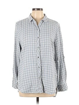 Seven7 Long Sleeve Button-Down Shirt (view 1)