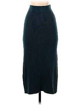 Victor Glemaud Knit Midi Skirt (view 1)
