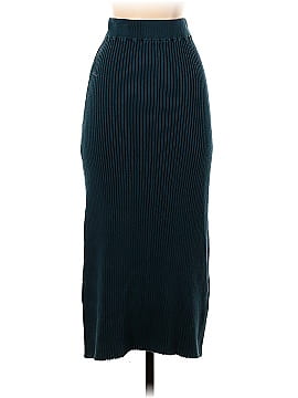 Victor Glemaud Knit Midi Skirt (view 2)