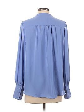 Ann Taylor Long Sleeve Blouse (view 2)