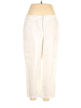 Talbots Linen Pants (view 1)