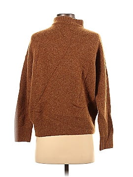 Madewell Turtleneck Sweater (view 2)