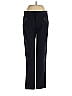 Rebecca Taylor Black Casual Pants Size 2 - photo 1