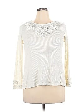 Style&Co 3/4 Sleeve Top (view 1)