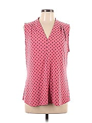 Liz Claiborne Career Sleeveless Blouse