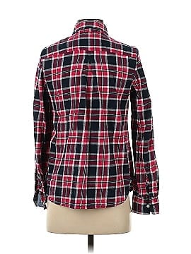 Tommy Hilfiger Long Sleeve Button-Down Shirt (view 2)