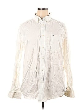 Tommy Hilfiger Long Sleeve Button-Down Shirt (view 1)