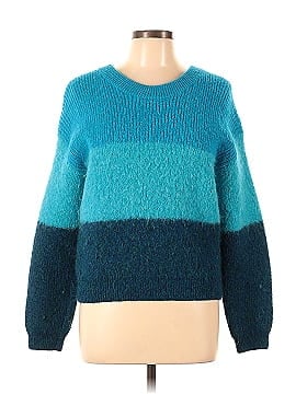 Veda Blue Stripe Ranch Road Sweater (view 1)