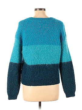 Veda Blue Stripe Ranch Road Sweater (view 2)