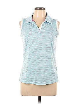 Pebble Beach Sleeveless Polo (view 1)