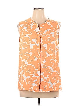 Jones New York Collection Sleeveless Blouse (view 1)