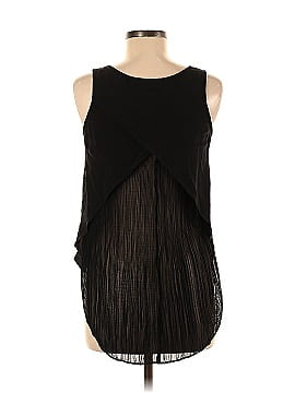 Derek Lam 10 Crosby Sleeveless Silk Top (view 2)