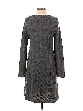 Eileen Fisher Wool Dress (view 2)