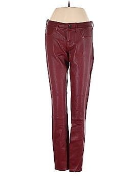 Lucky Legend Leather Pants (view 1)