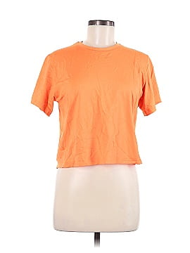 Lululemon Athletica Short Sleeve T-Shirt (view 1)