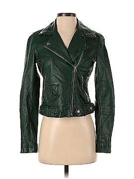 Slate & Willow Ivy Leather Jacket (view 1)