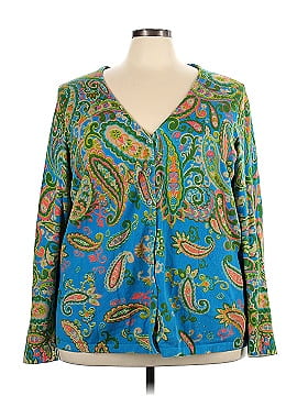 Isaac Mizrahi LIVE! Cardigan (view 1)