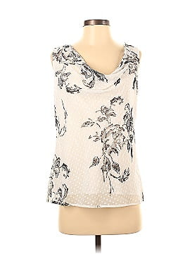 Ann Taylor Factory Sleeveless Top (view 1)