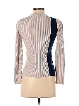 3.1 Phillip Lim Two Tone Ribbed Pullover (view 2)