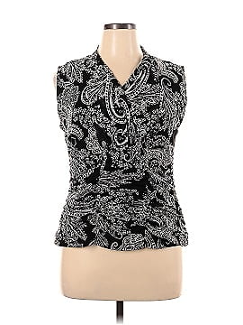 Style&Co Sleeveless Blouse (view 1)