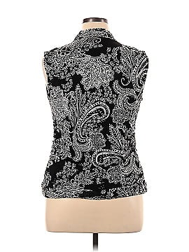 Style&Co Sleeveless Blouse (view 2)