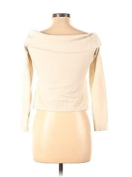Peter Som Collective Off the Shoulder Crop Sweater (view 2)