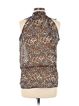 Newport News Sleeveless Blouse (view 2)