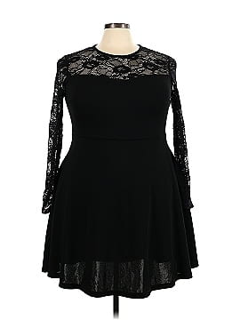 Shein Cocktail Dress (view 1)