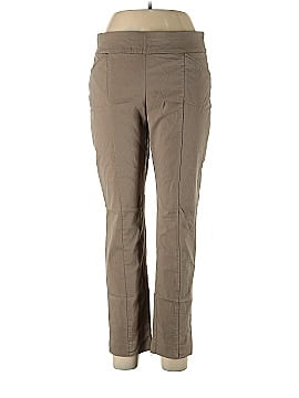 Fabulously Slimming by Chico's Casual Pants (view 1)