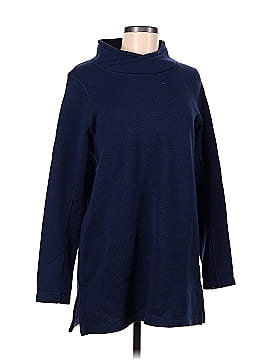 Lands' End Sport Pullover Sweater (view 1)