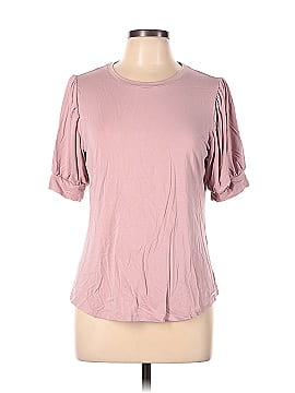 T Tahari Short Sleeve Top (view 1)