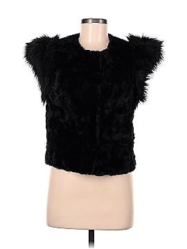 Neiman Marcus for Target Faux Fur Jacket (view 1)