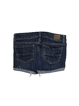 American Eagle Outfitters Denim Shorts (view 2)