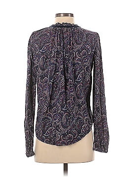 Lucky Brand Long Sleeve Blouse (view 2)