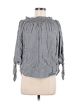 MICHAEL Michael Kors Sleeveless Blouse (view 1)