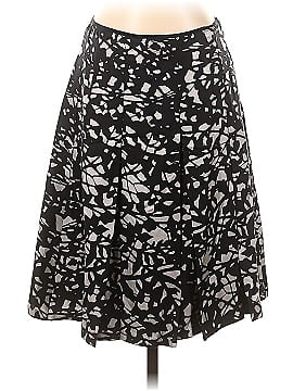 Banana Republic Silk Skirt (view 1)