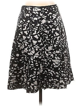 Banana Republic Silk Skirt (view 2)