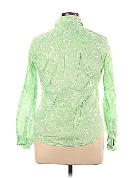 Brooks Brothers 346 Long Sleeve Blouse (view 2)