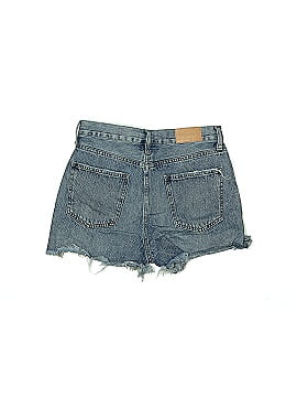 Pistola Denim Shorts (view 2)