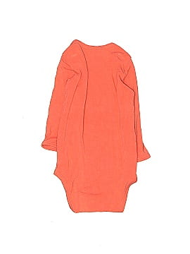 Kate Quinn Organics Long Sleeve Onesie (view 2)