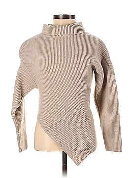 Proenza Schouler Asymmetrical Turtleneck Sweater (view 1)