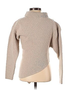 Proenza Schouler Asymmetrical Turtleneck Sweater (view 2)
