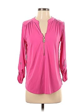 MICHAEL Michael Kors 3/4 Sleeve Blouse (view 1)