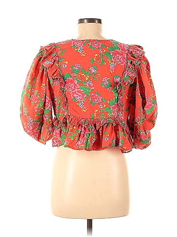 Rhode Red Elodie Top (view 2)